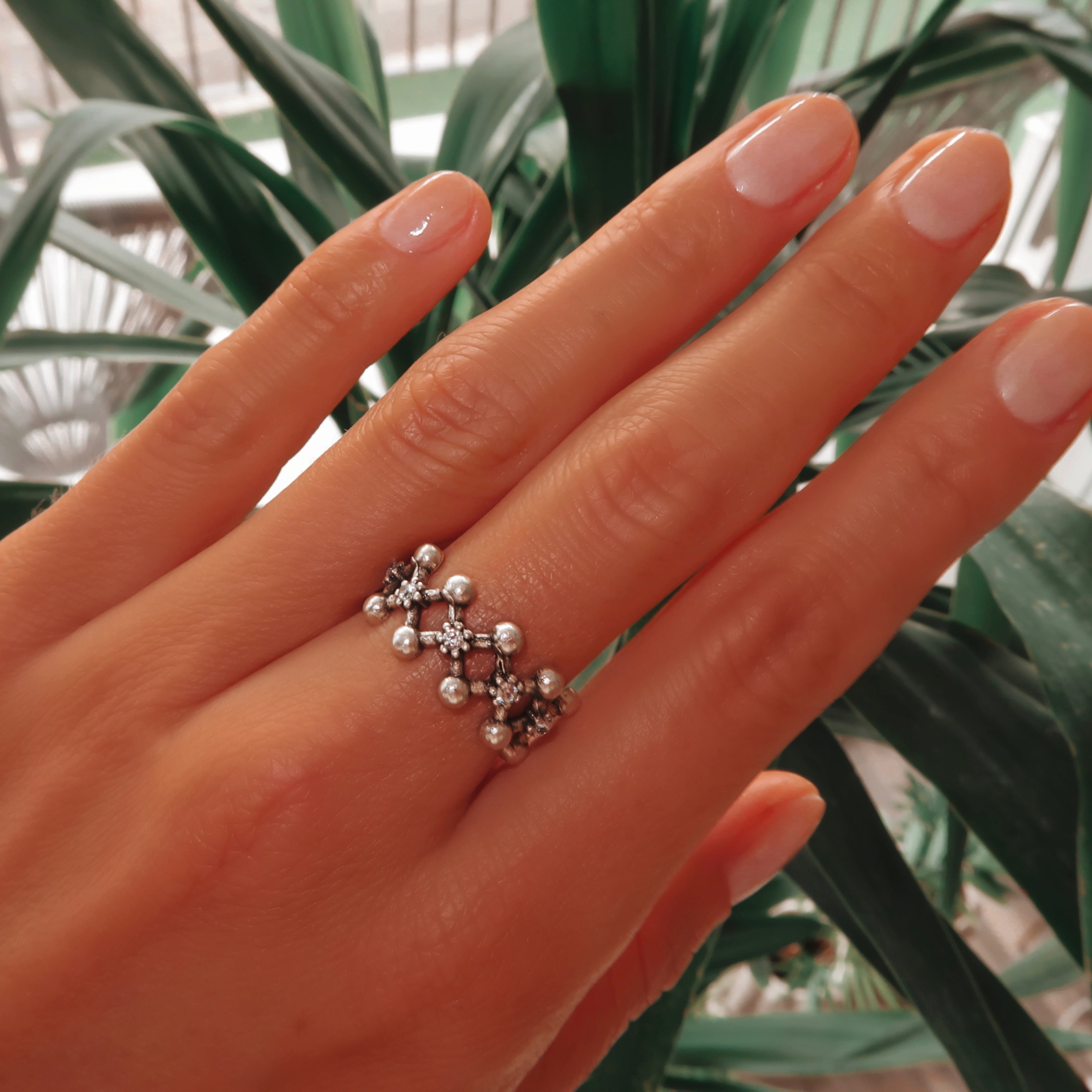 Carrara ring